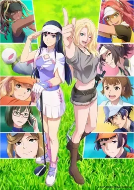 Birdie Wing: Golf Girls' Story Season 2