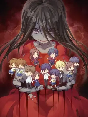 Corpse Party Tortured Souls OVA 