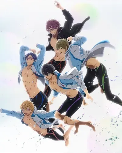 Free! Eternal Summer