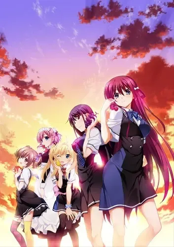 Grisaia no Kajitsu