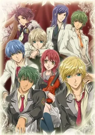 Kiniro No Chord : Secondo Passo