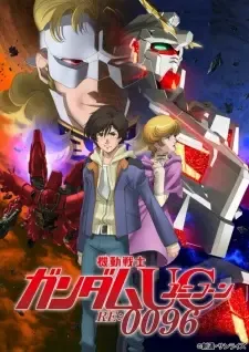 Mobile Suit Gundam Unicorn RE:0096