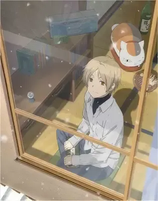 Natsume Yuujinchou Itsuka Yuki no Hi ni OVA