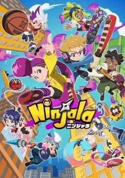 Ninjala