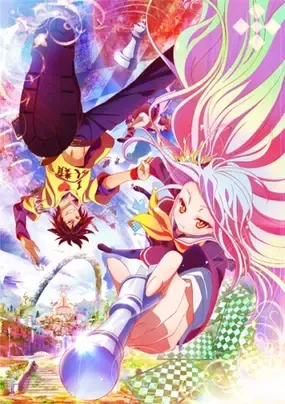 No Game No Life Specials