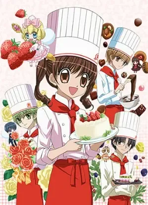 Yumeiro Patissiere